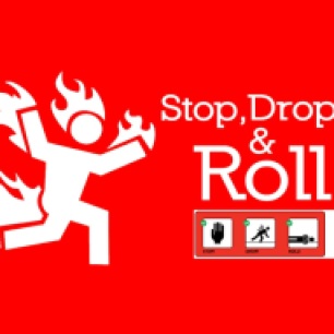 Stop-Drop-Roll